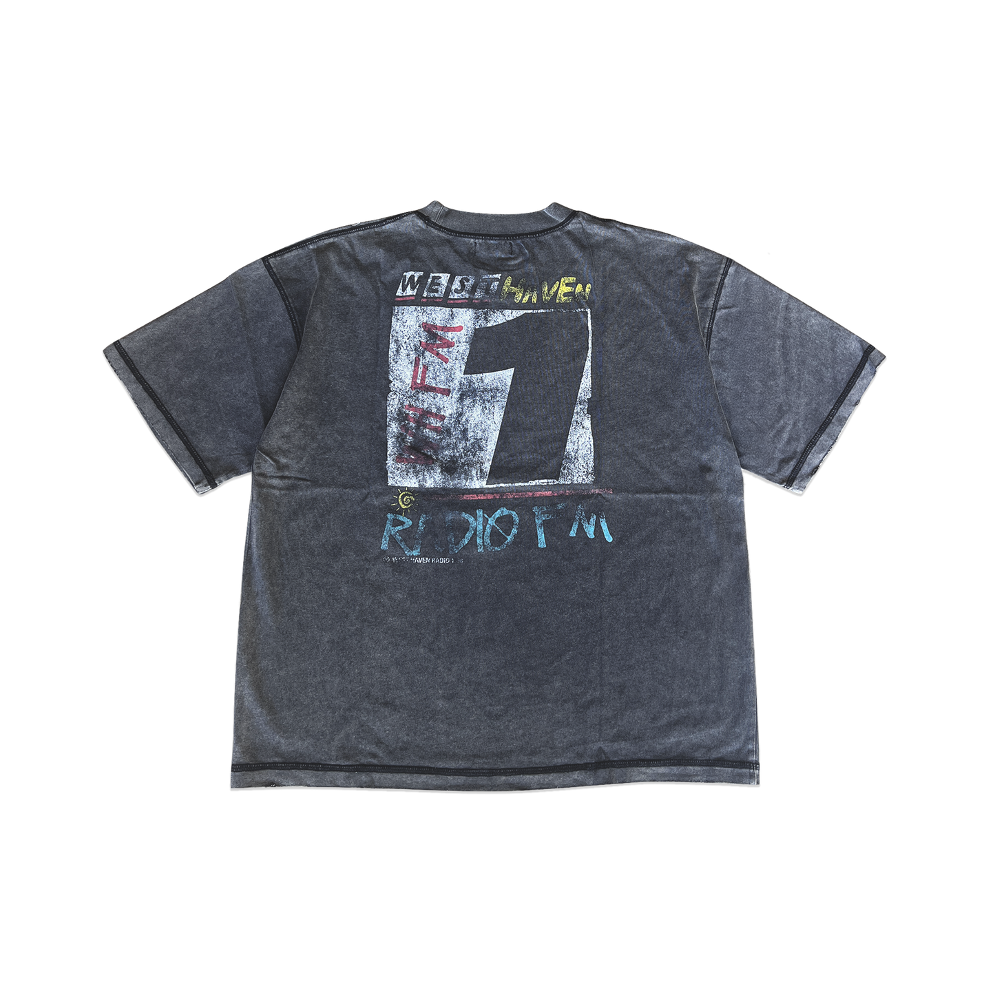 Radio Tee
