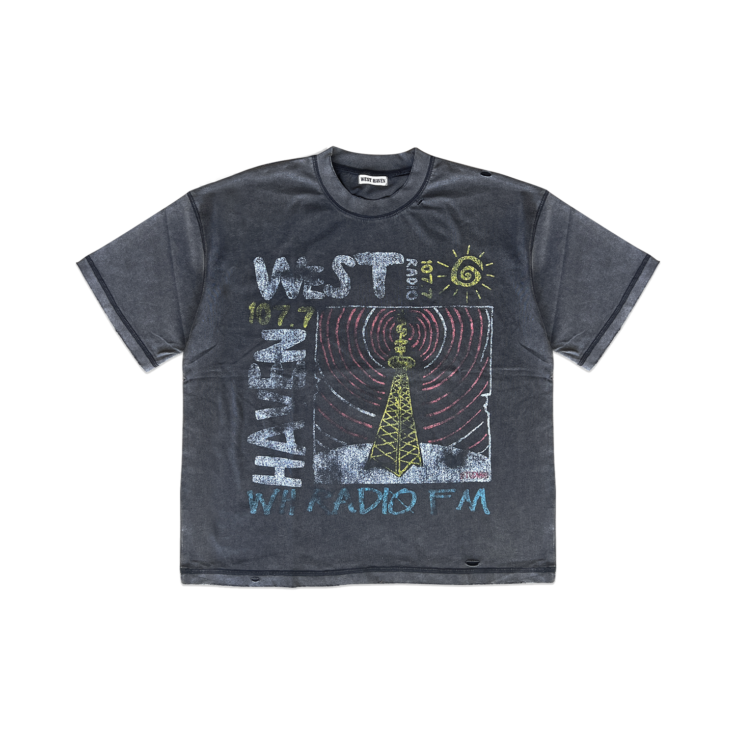 Radio Tee