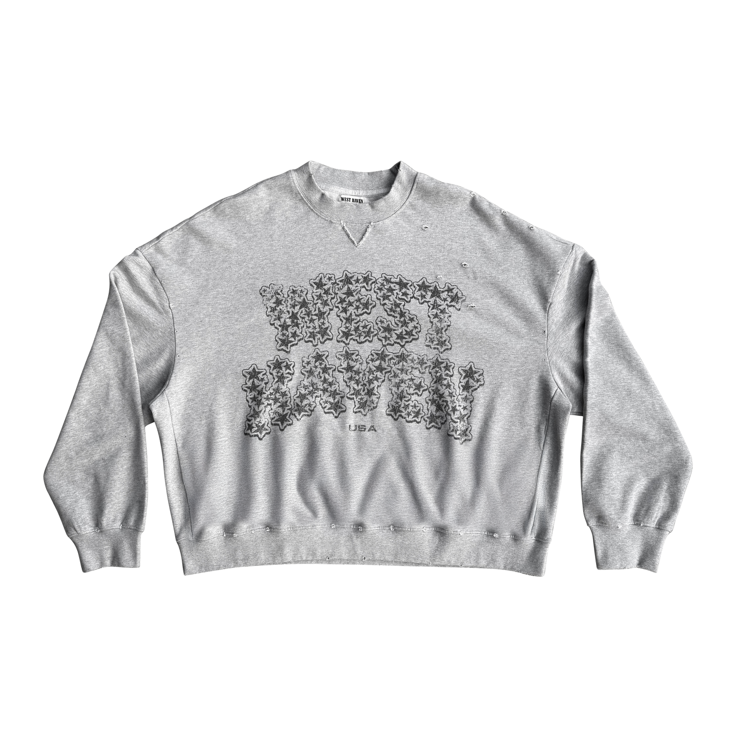 GLORY DAYS CREWNECK
